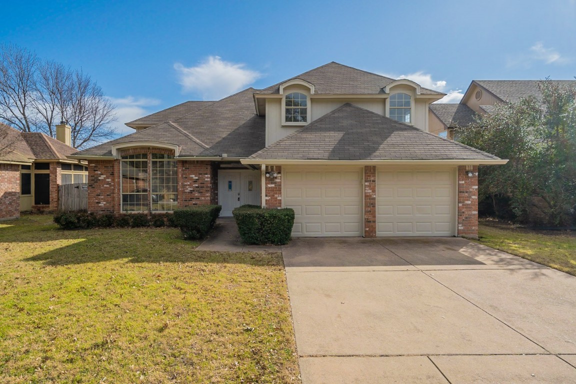 3813 Fairhaven Drive Fort Worth TX 76123