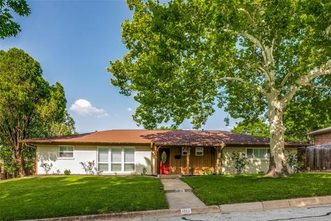 1713 Saxony Road Fort Worth TX 76116