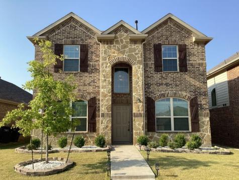 5845 Wake Robin Drive Fort Worth TX 76123