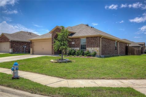 702 Saddle Oak Lane Josephine TX 75189