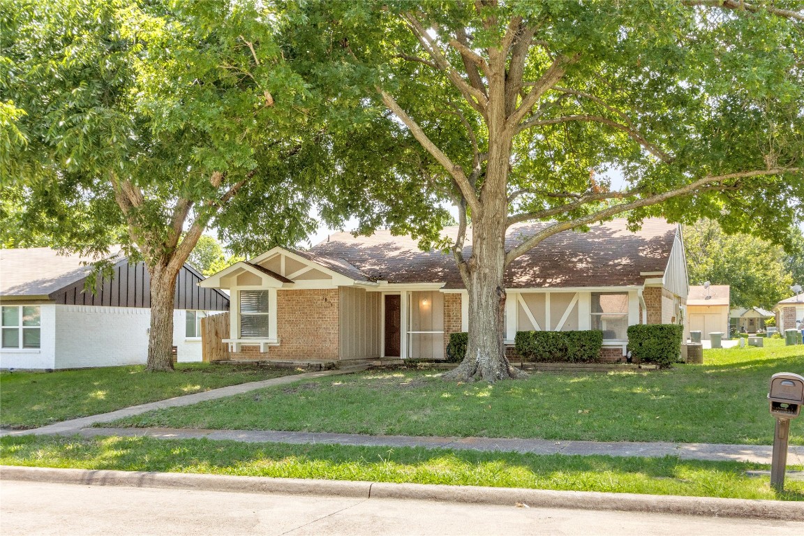 1833 Alonsdale Drive Garland TX 75040