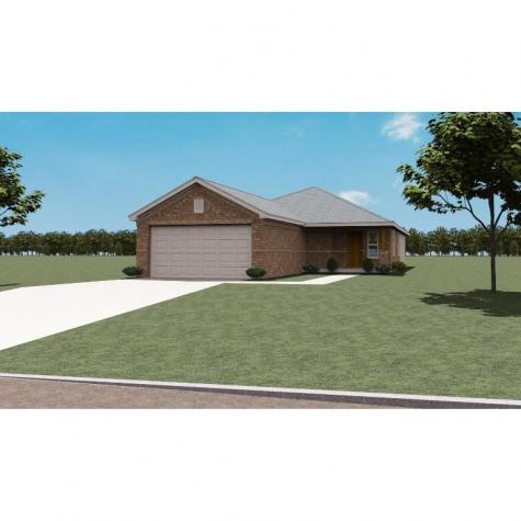 1401 Waverley Drive Greenville TX 75402
