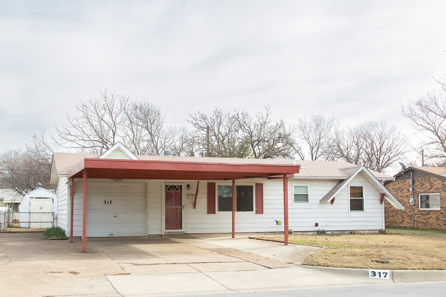 317 Wofford Way Saginaw TX 76179