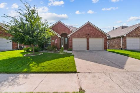 2409 Pheasant Drive Little Elm TX 75068
