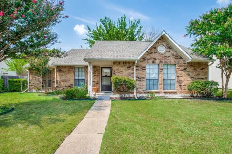 1305 Woodland Court Allen TX 75002