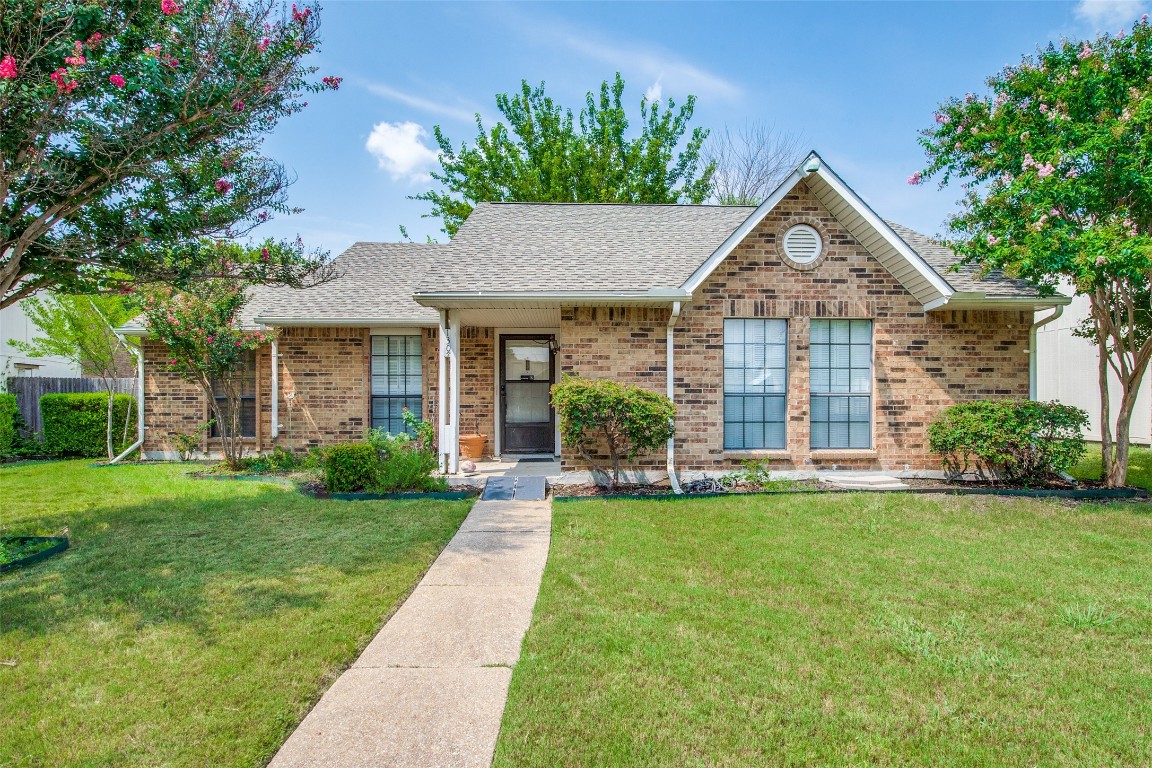 1305 Woodland Court Allen TX 75002