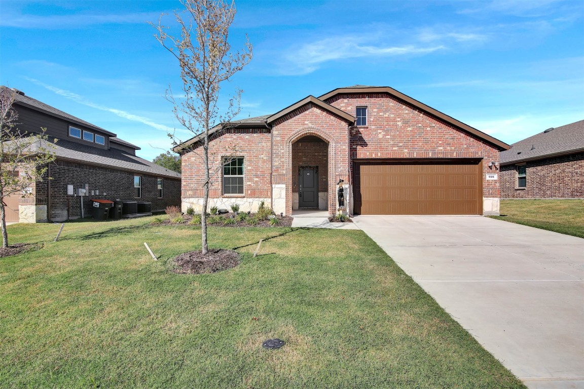 916 Cherry Blossom Street Anna TX 75409