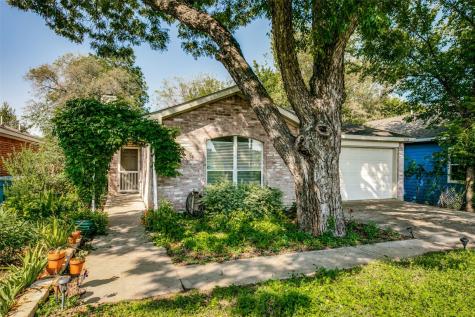 5615 Martinez Trail Dallas TX 75212