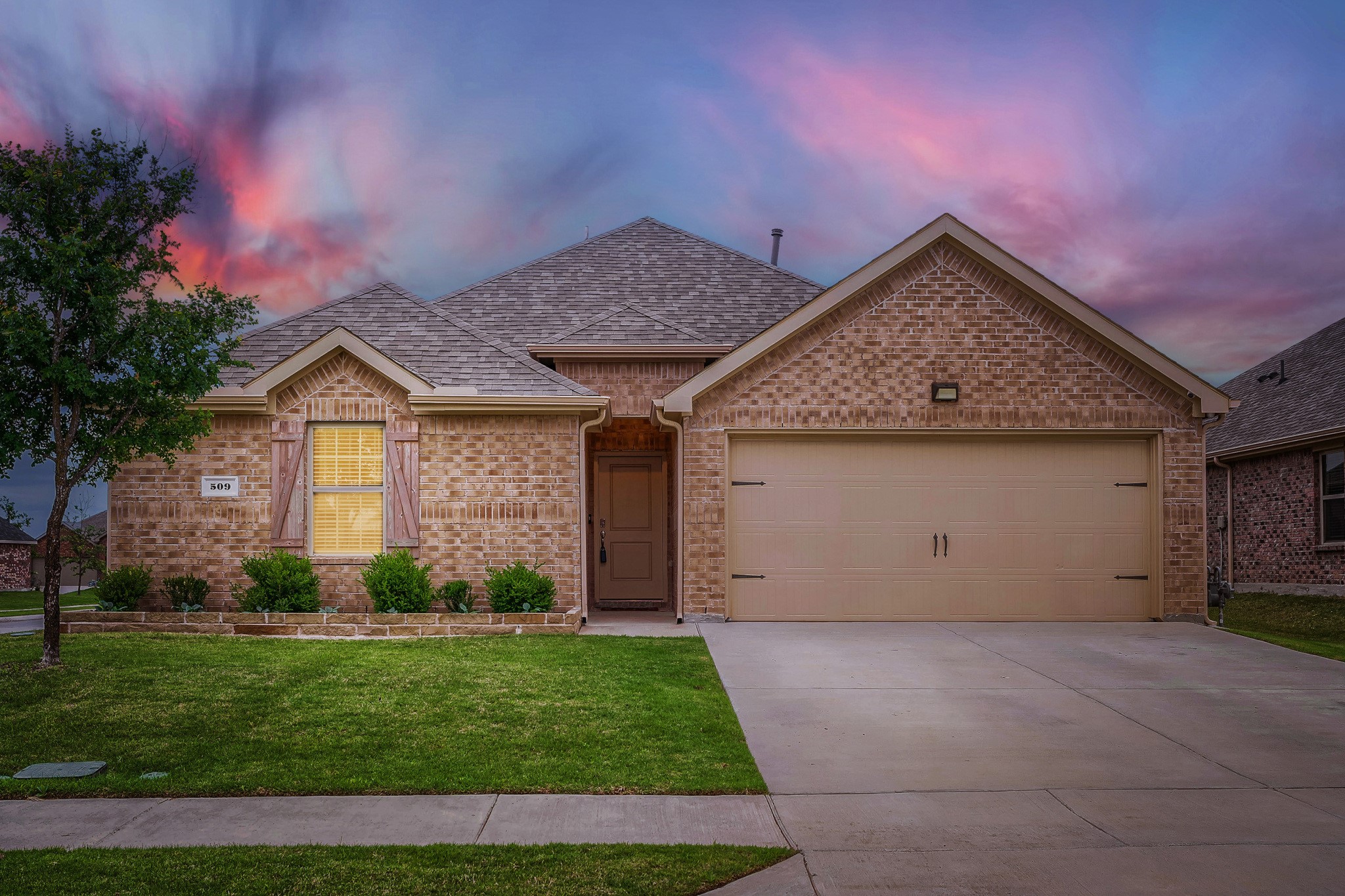 509 Stampede Lane Princeton TX 75407