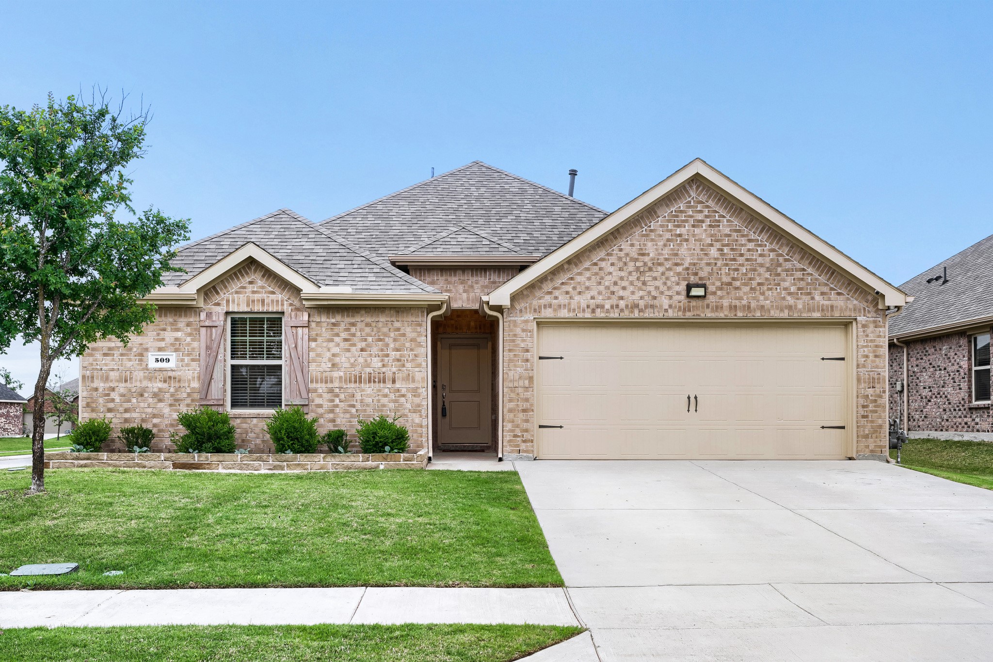 509 Stampede Lane Princeton TX 75407