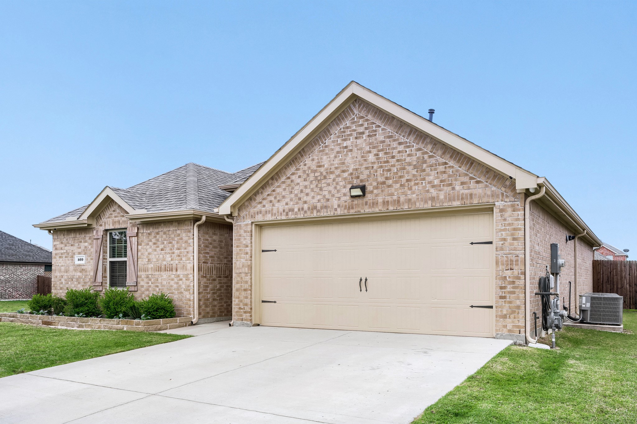 509 Stampede Lane Princeton TX 75407