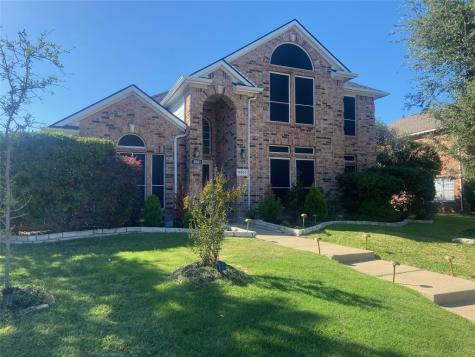 8001 Greenwood Drive Plano TX 75025