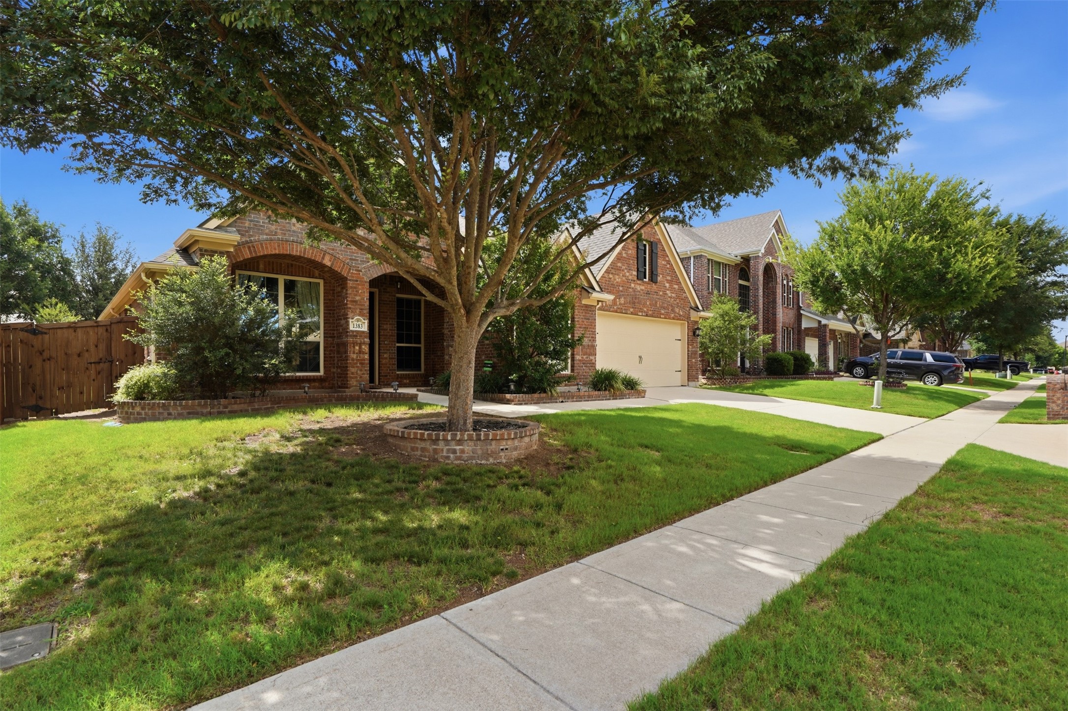 1383 Sandhurst Drive Roanoke TX 76262