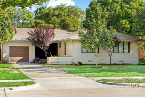 706 Scottsdale Drive Richardson TX 75080
