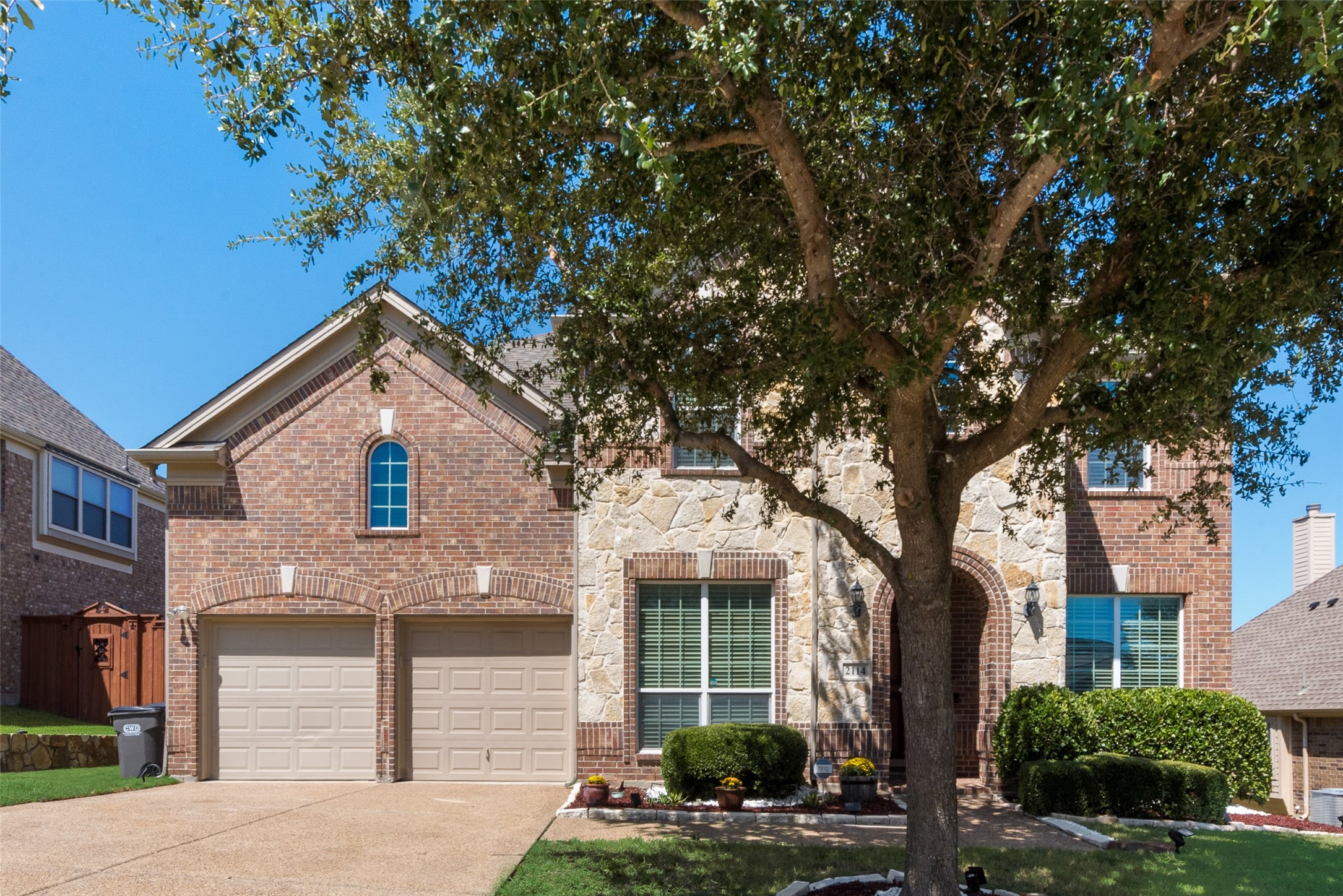 2114 Parkhurst Court Wylie TX 75098
