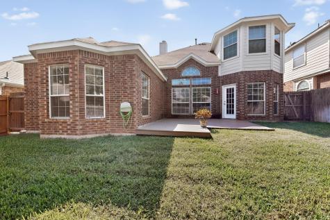 4925 Giordano Way Fort Worth TX 76244