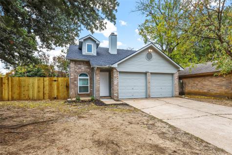 4856 Thistledown Drive Fort Worth TX 76137