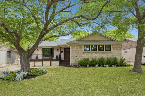 11630 Cimarec Street Dallas TX 75218