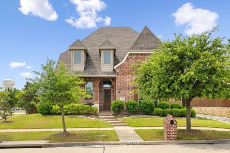 2983 Bainbridge Lane Frisco TX 75034