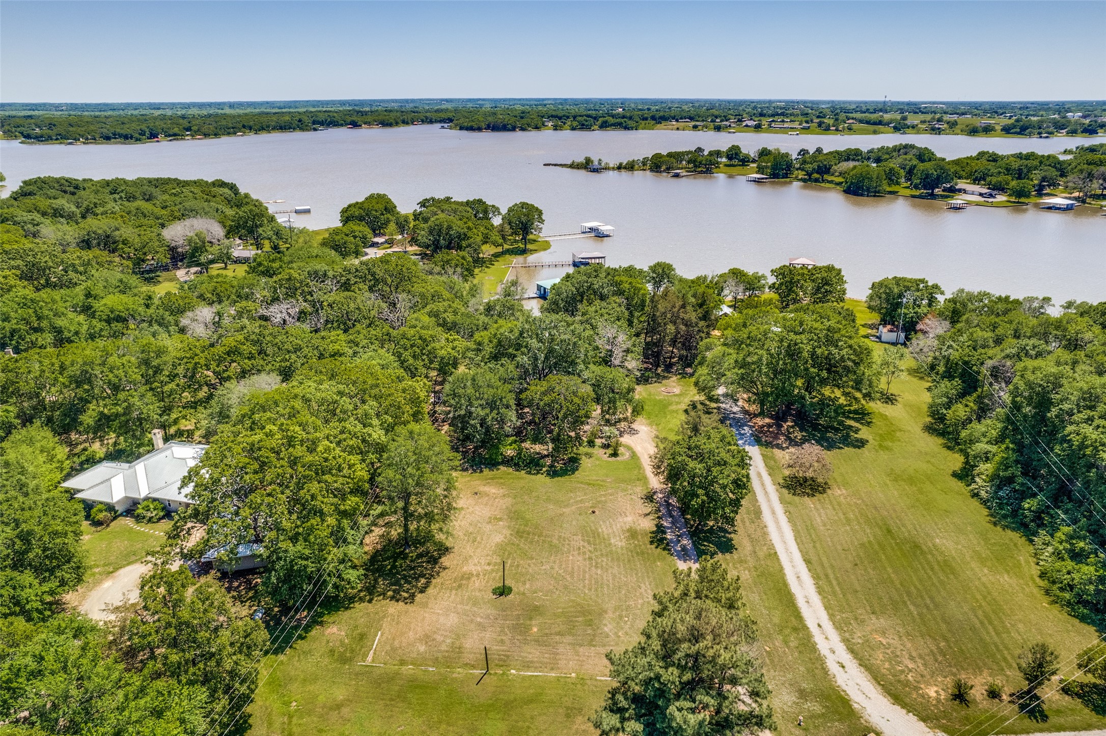 2400 N Shore Drive Bonham TX 75418