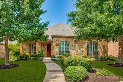 1828 Childress Lane Allen TX 75013