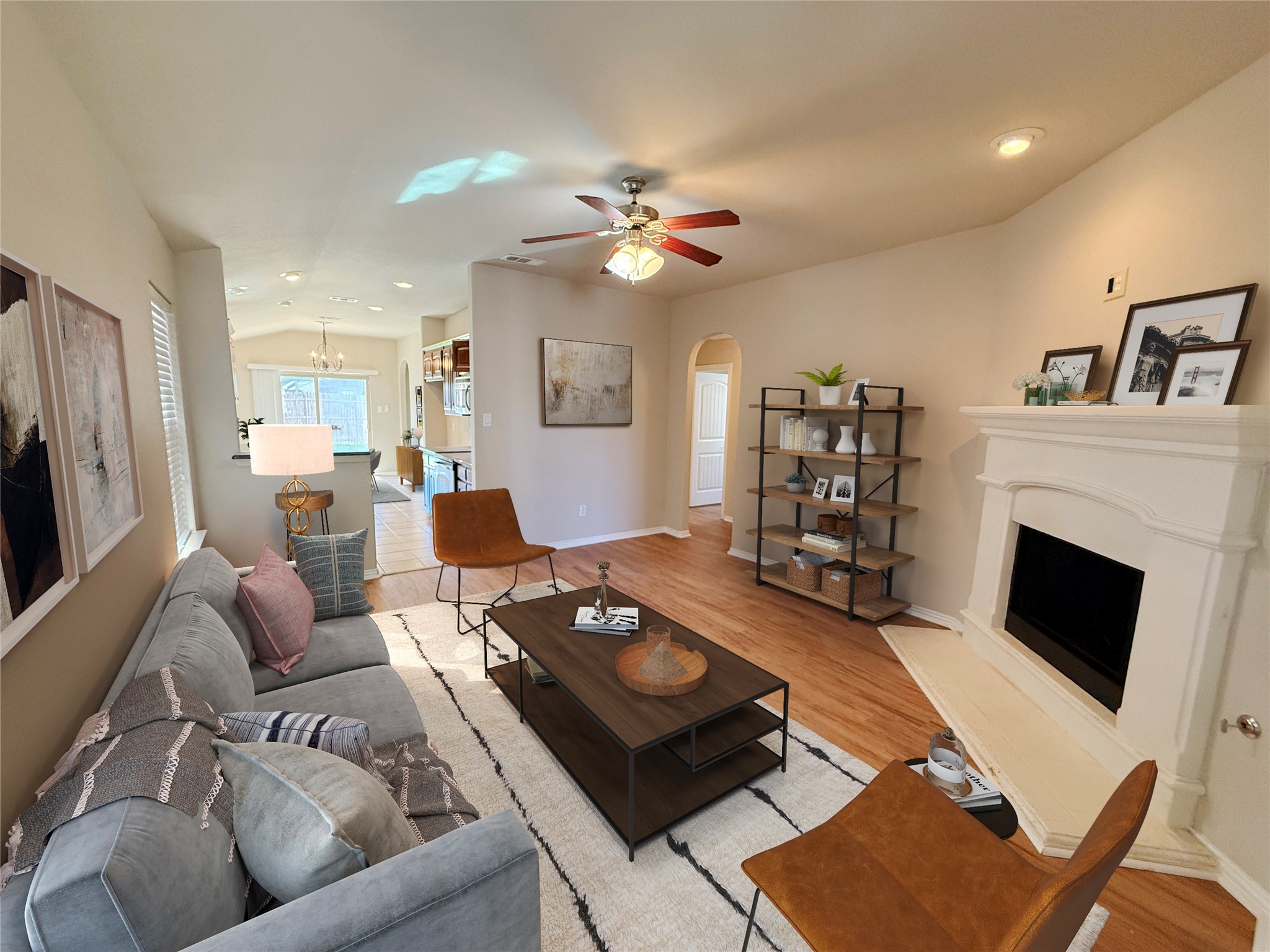 12012 Walden Wood Drive Fort Worth TX 76244