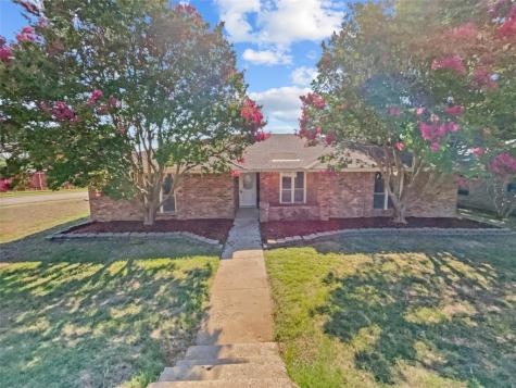 1924 Aliso Road Plano TX 75074