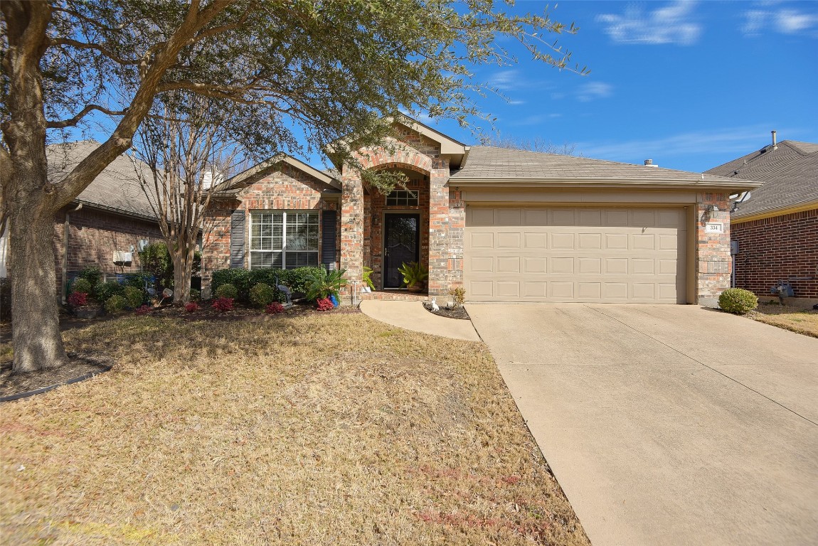334 Highland Ridge Drive Wylie TX 75098