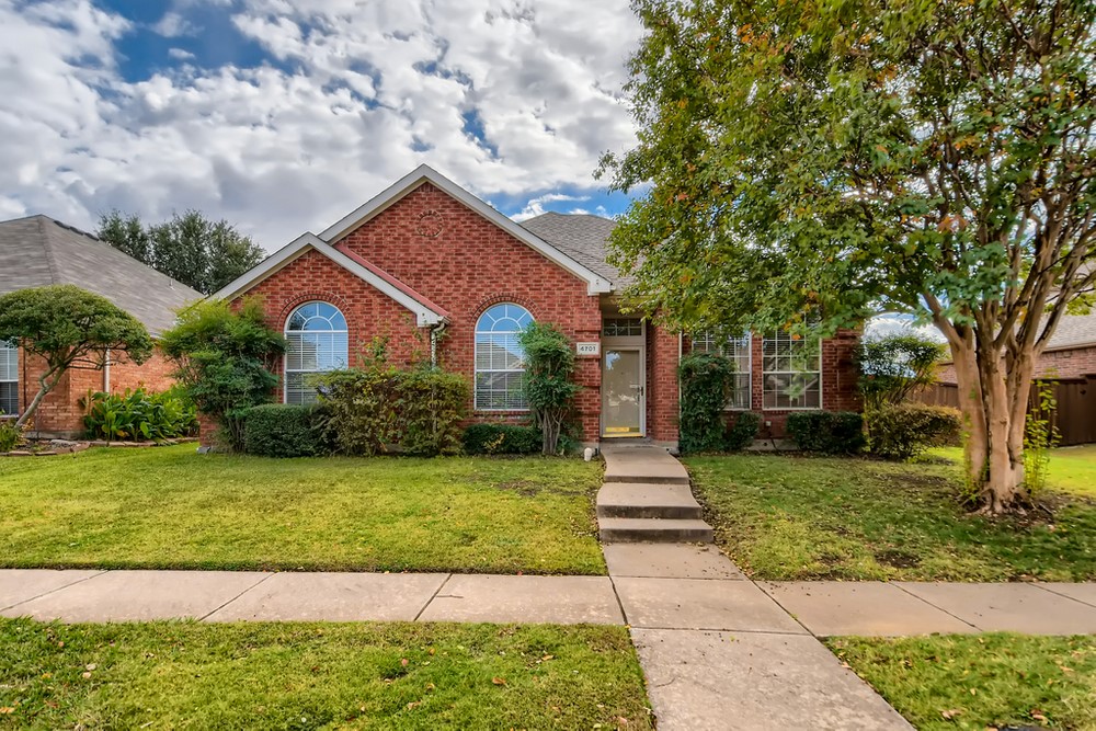 4701 Monte Vista Lane Mckinney TX 75070