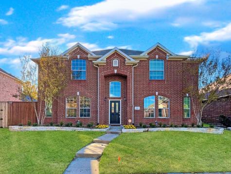826 Soapberry Drive Allen TX 75002