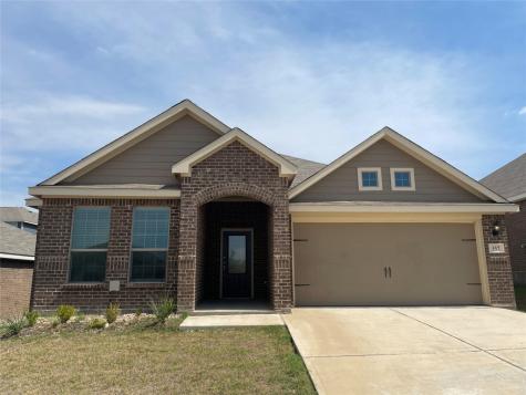337 Bearman Drive Fort Worth TX 76120