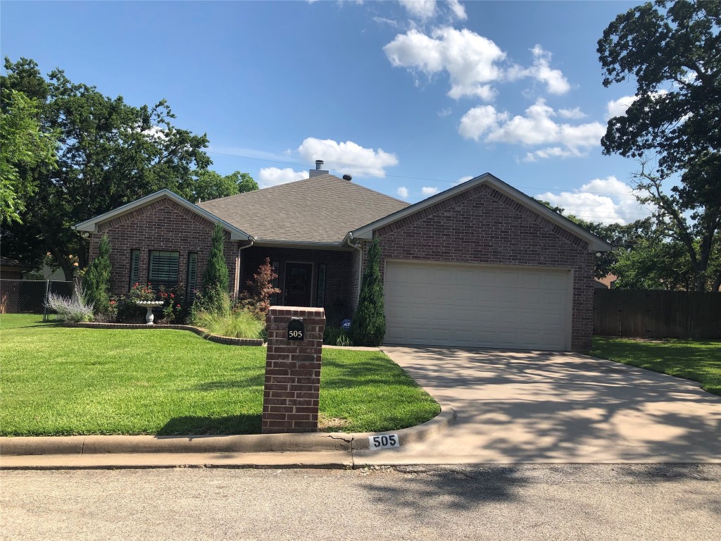 505 NW 25th Street Mineral Wells TX 76067