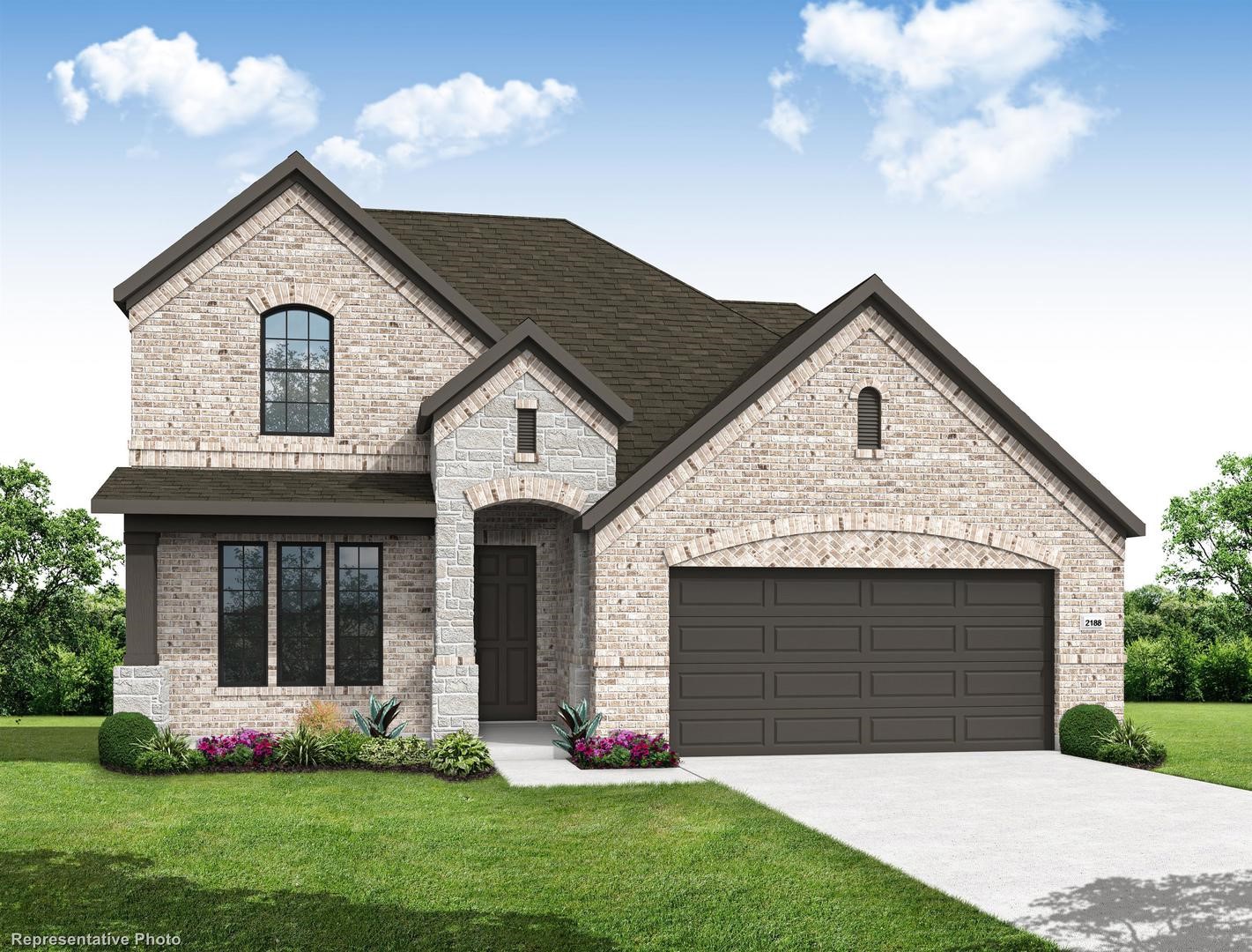 4045 Westfork Way Springtown TX 76082