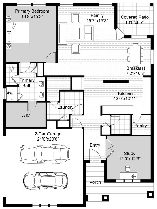 4045 Westfork Way Springtown TX 76082