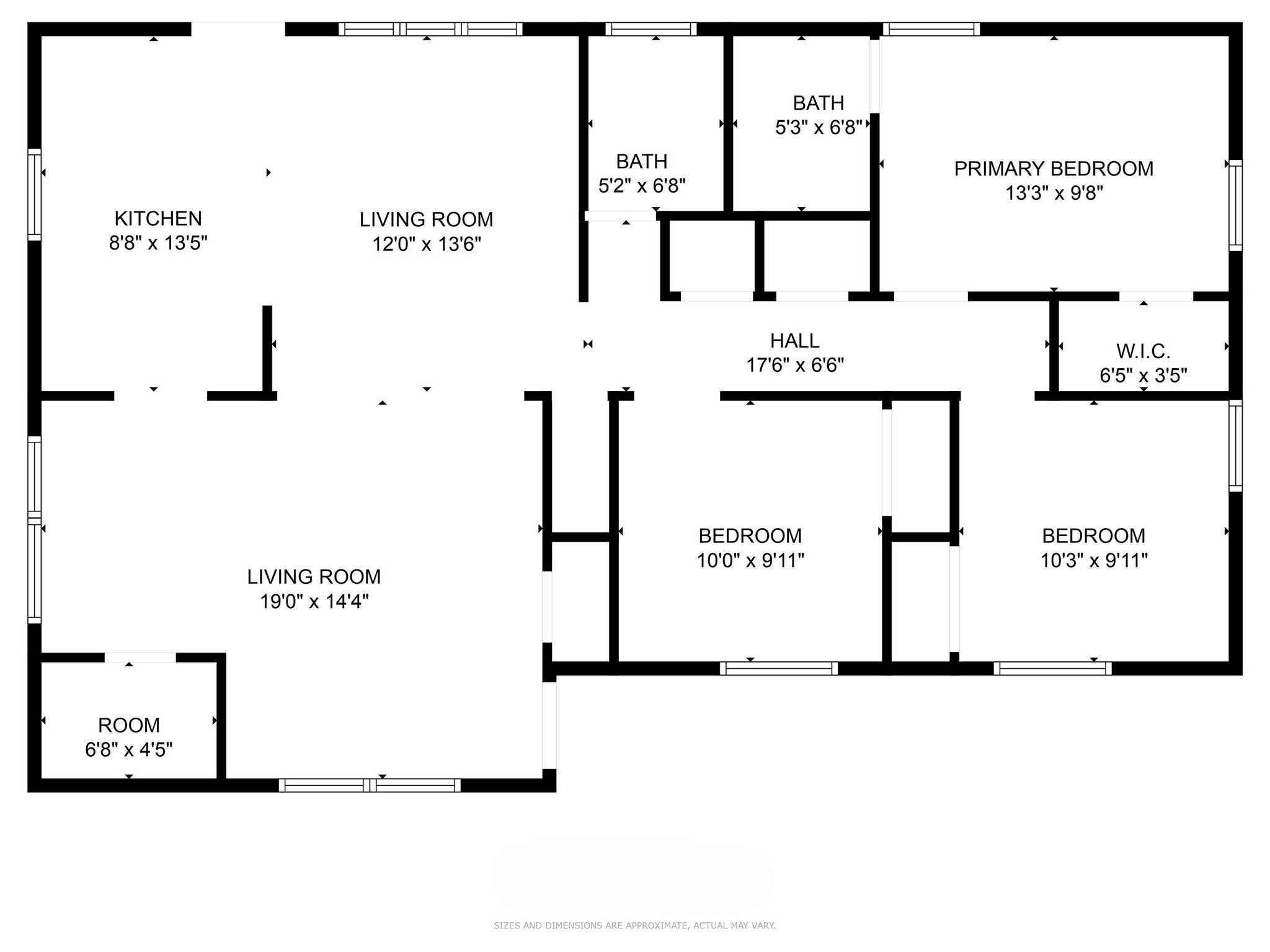 2251 Hartline Drive Dallas TX 75228