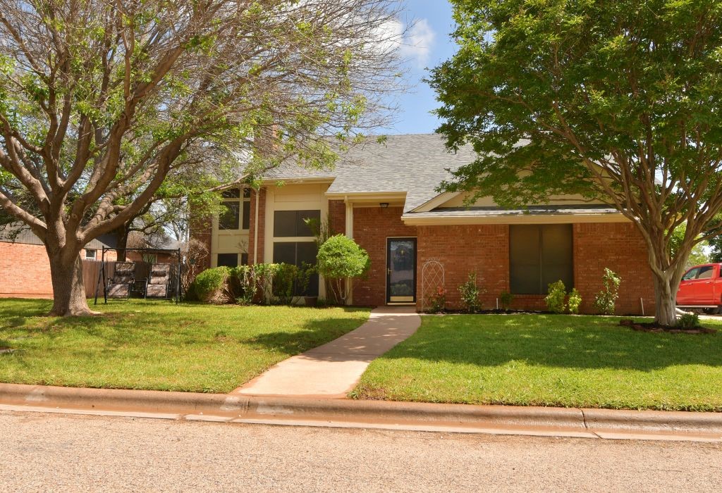 7725 John Carroll Drive Abilene TX 79606