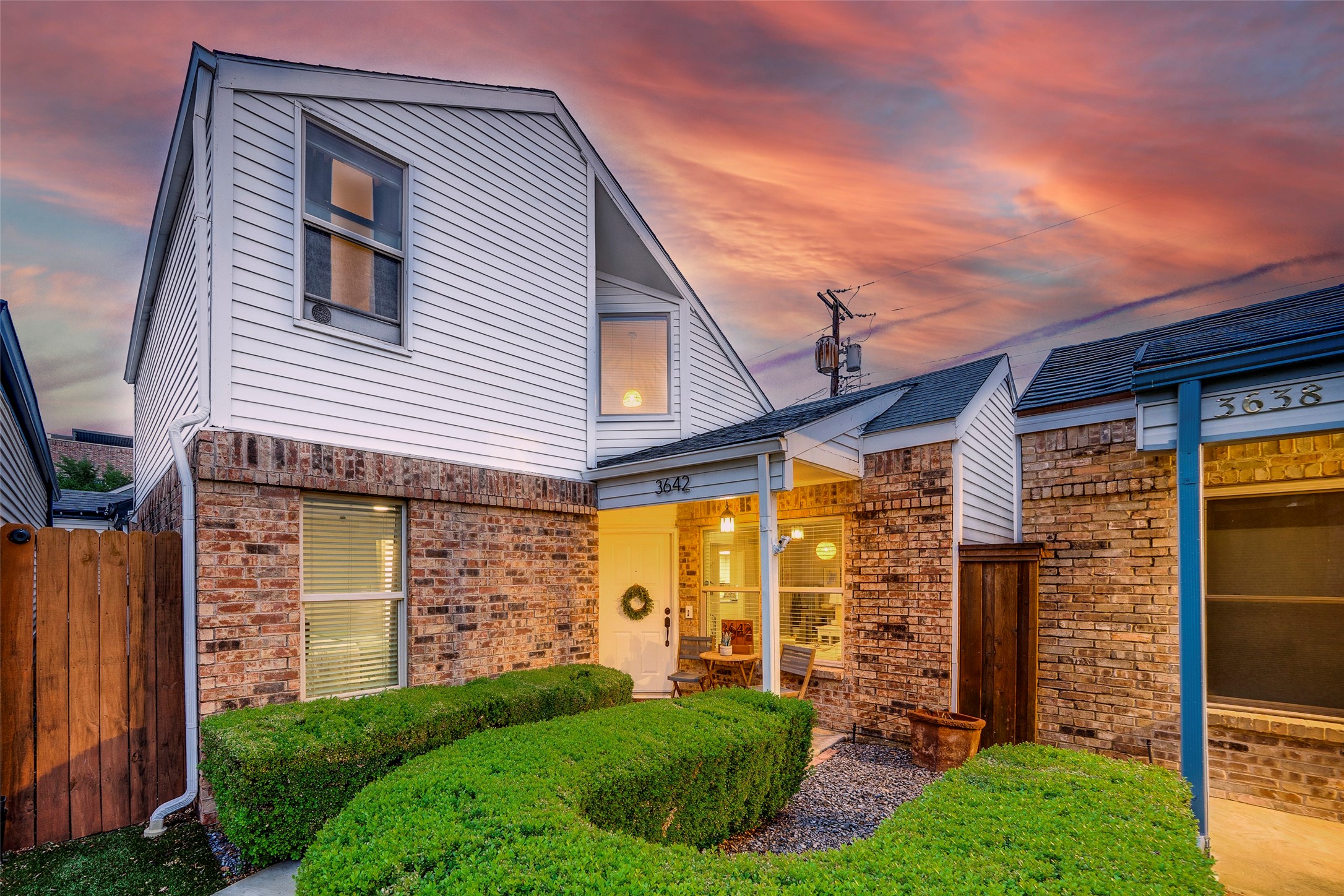 3642 Word Street Dallas TX 75204