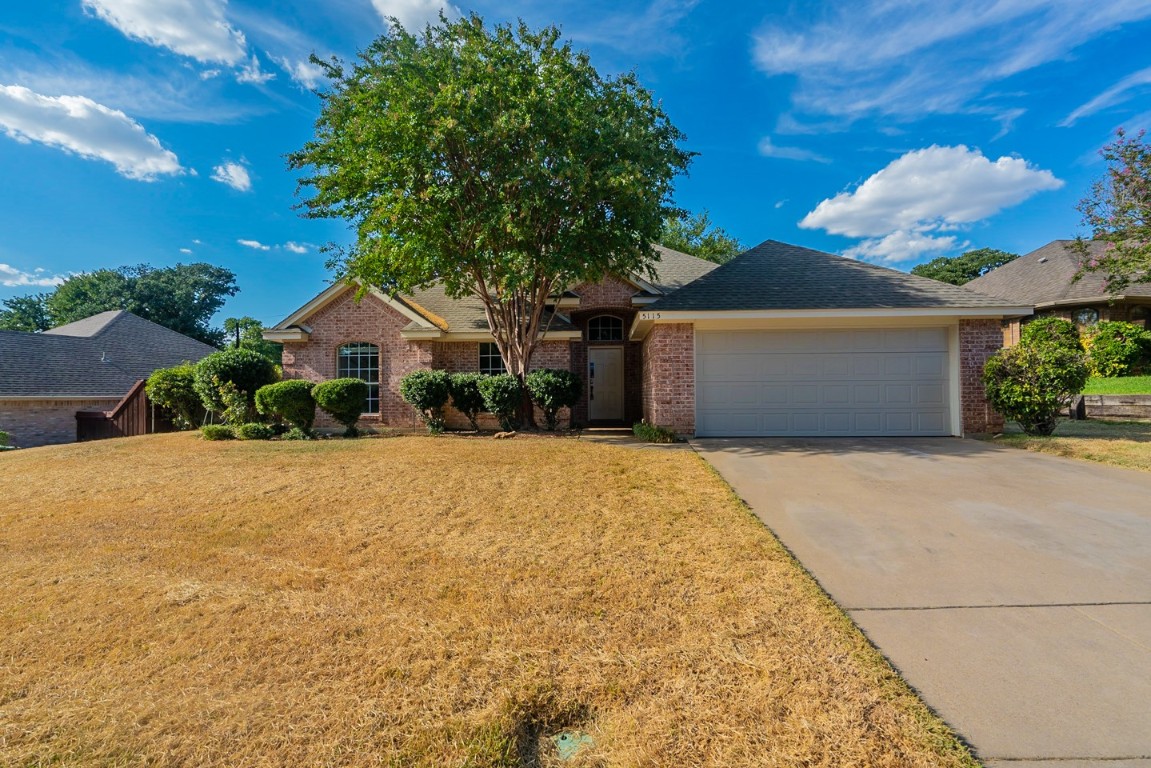 5115 Conchos Trail Arlington TX 76017