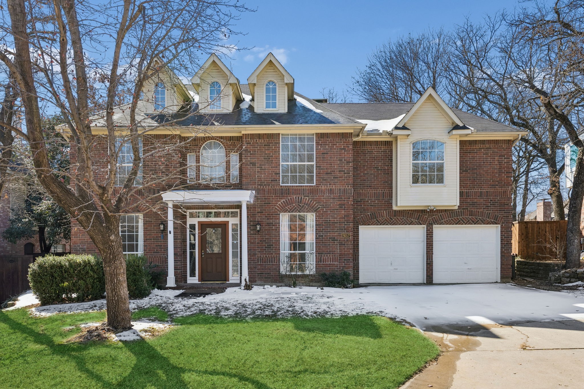 2657 Hillside Drive Highland Village TX 75077