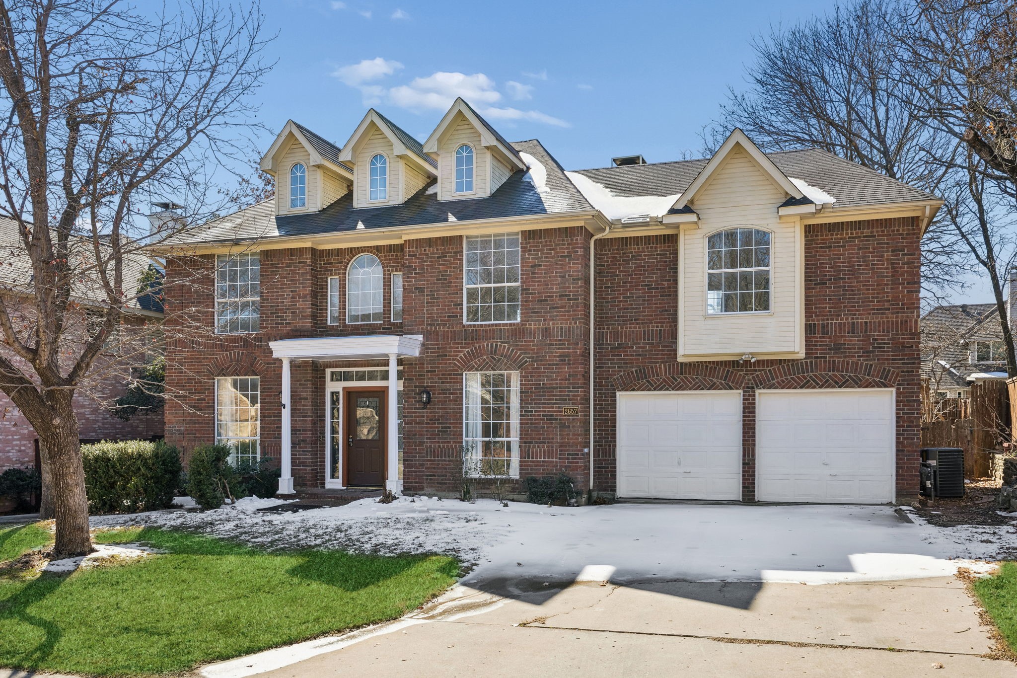 2657 Hillside Drive Highland Village TX 75077
