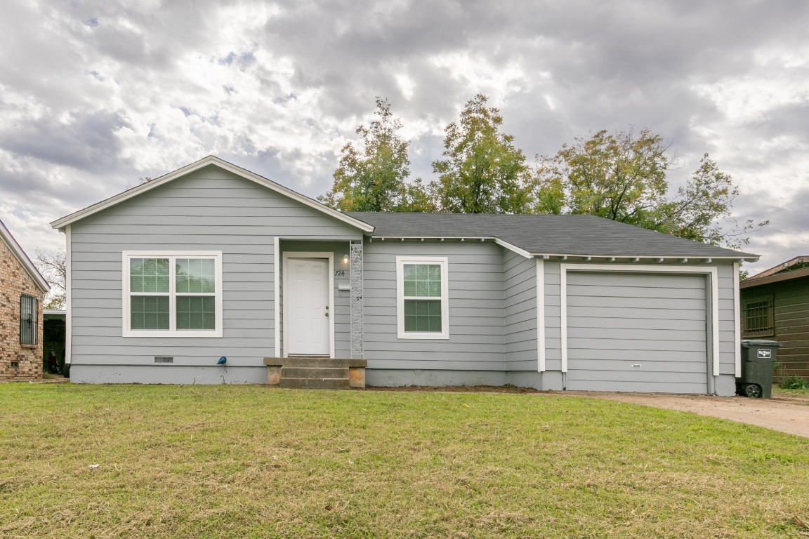 724 Judd Street Fort Worth TX 76104