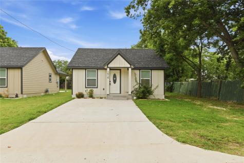 1616 Cleveland Street Greenville TX 75401