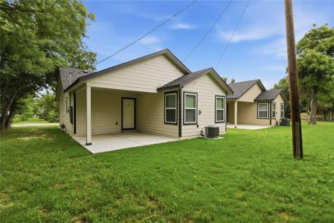 1616 Cleveland Street Greenville TX 75401