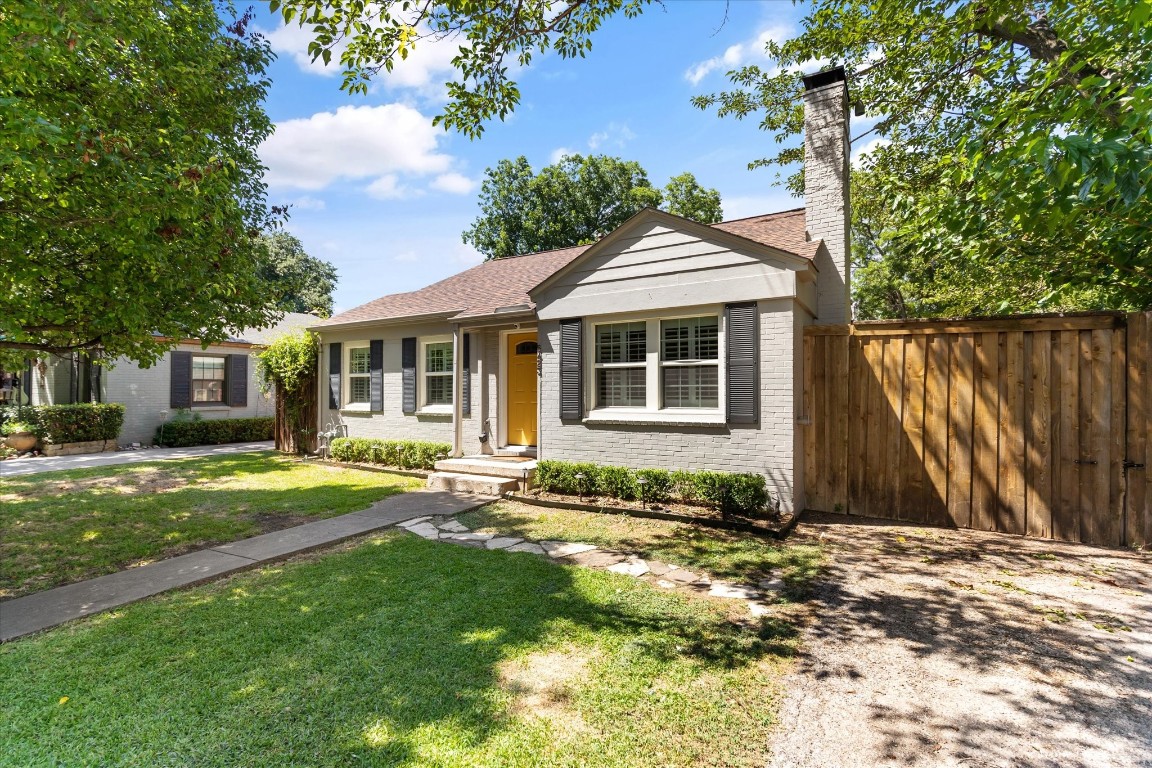 5423 Stoneleigh Avenue Dallas TX 75235