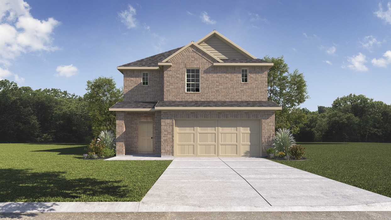1214 Silent Peak Drive Princeton TX 75407