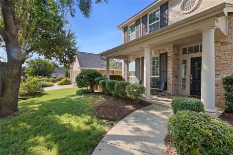 2813 Northwood Street Grapevine TX 76051