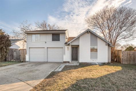 3605 High Plains Court Arlington TX 76014