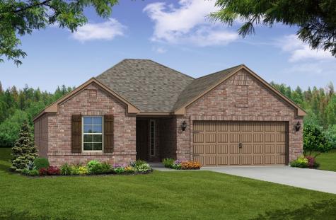 1509 Fairweather Way Forney TX 75126