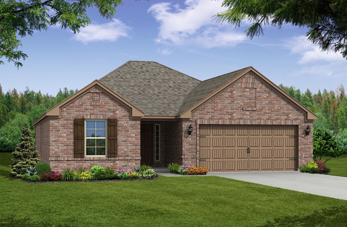 1509 Fairweather Way Forney TX 75126
