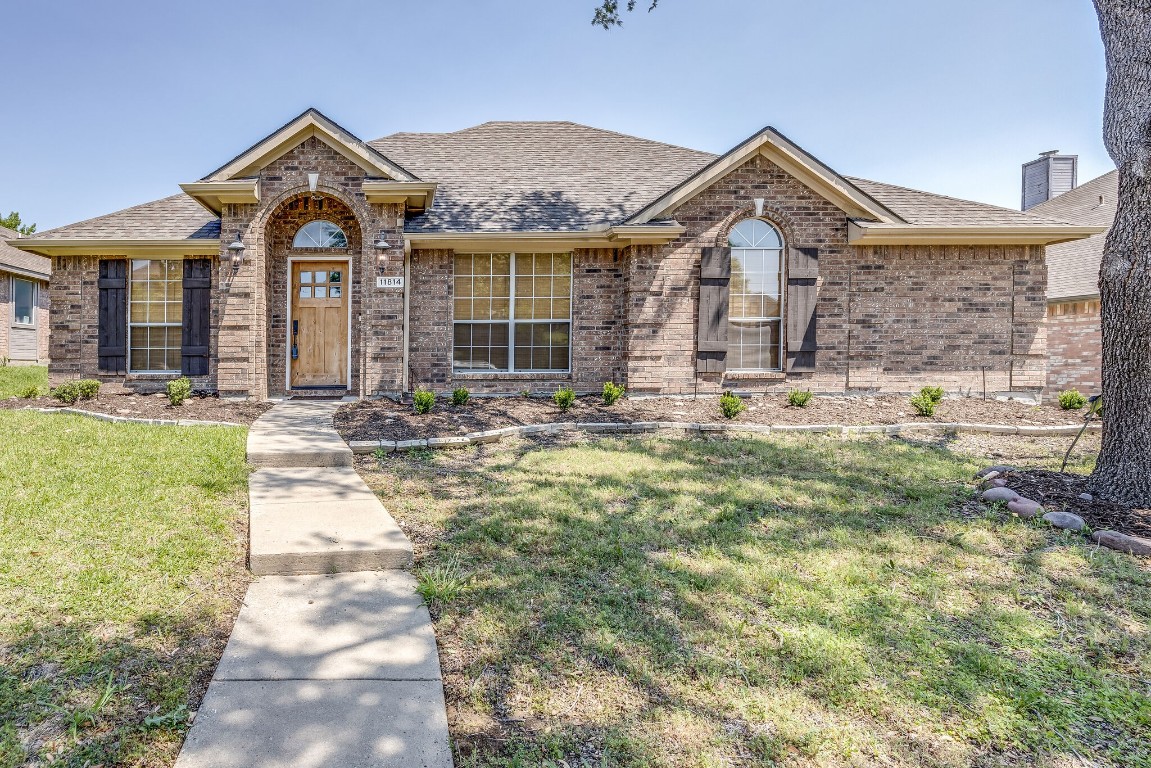 11814 Amber Valley Drive Frisco TX 75035